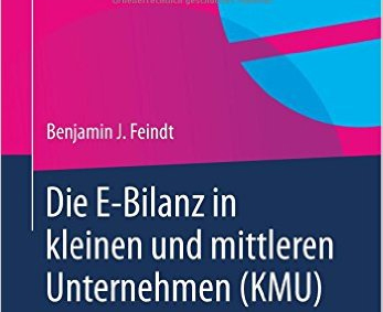 Buchempfehlung: E-Bilanz in KMU