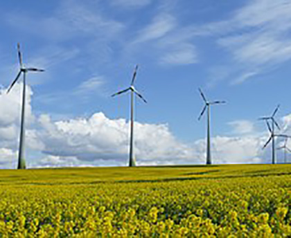Informationsmøde om den nye tyske energilov