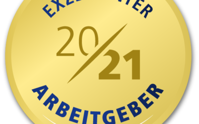 tyskrevision ist ein „Exzellenter Arbeitgeber 2021“!
