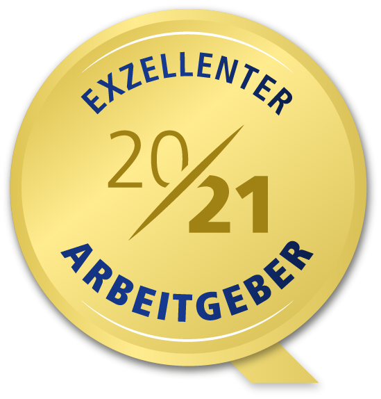 tyskrevision ist ein „Exzellenter Arbeitgeber 2021“!