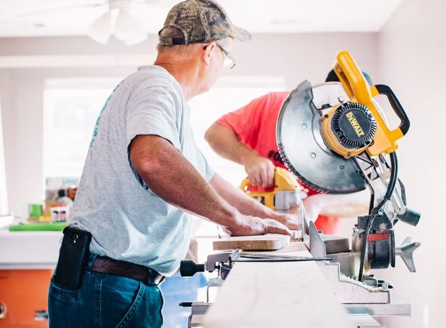 Steuerliche Planung von Handwerkerleistungen zum Jahresende