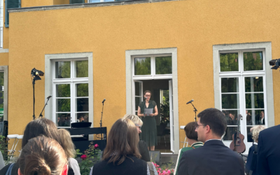 Grundlovsdag in der dänischen Botschaft in Berlin