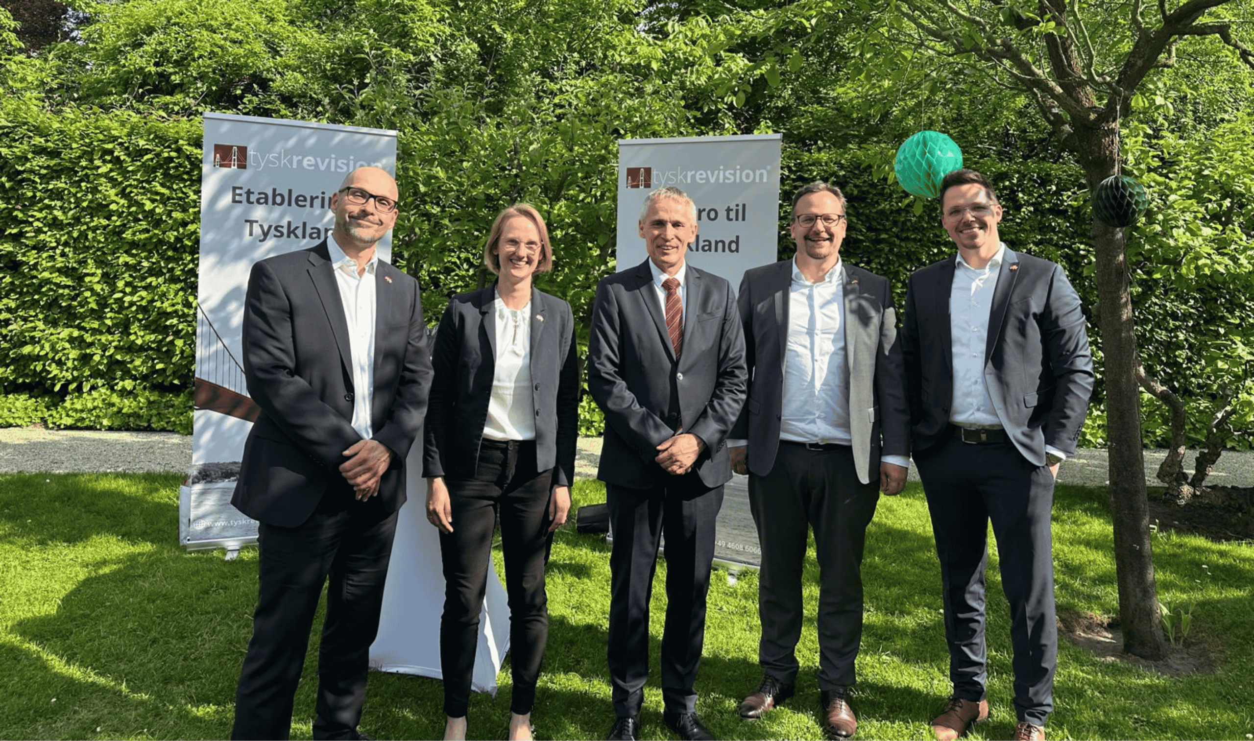 Gruppenfoto