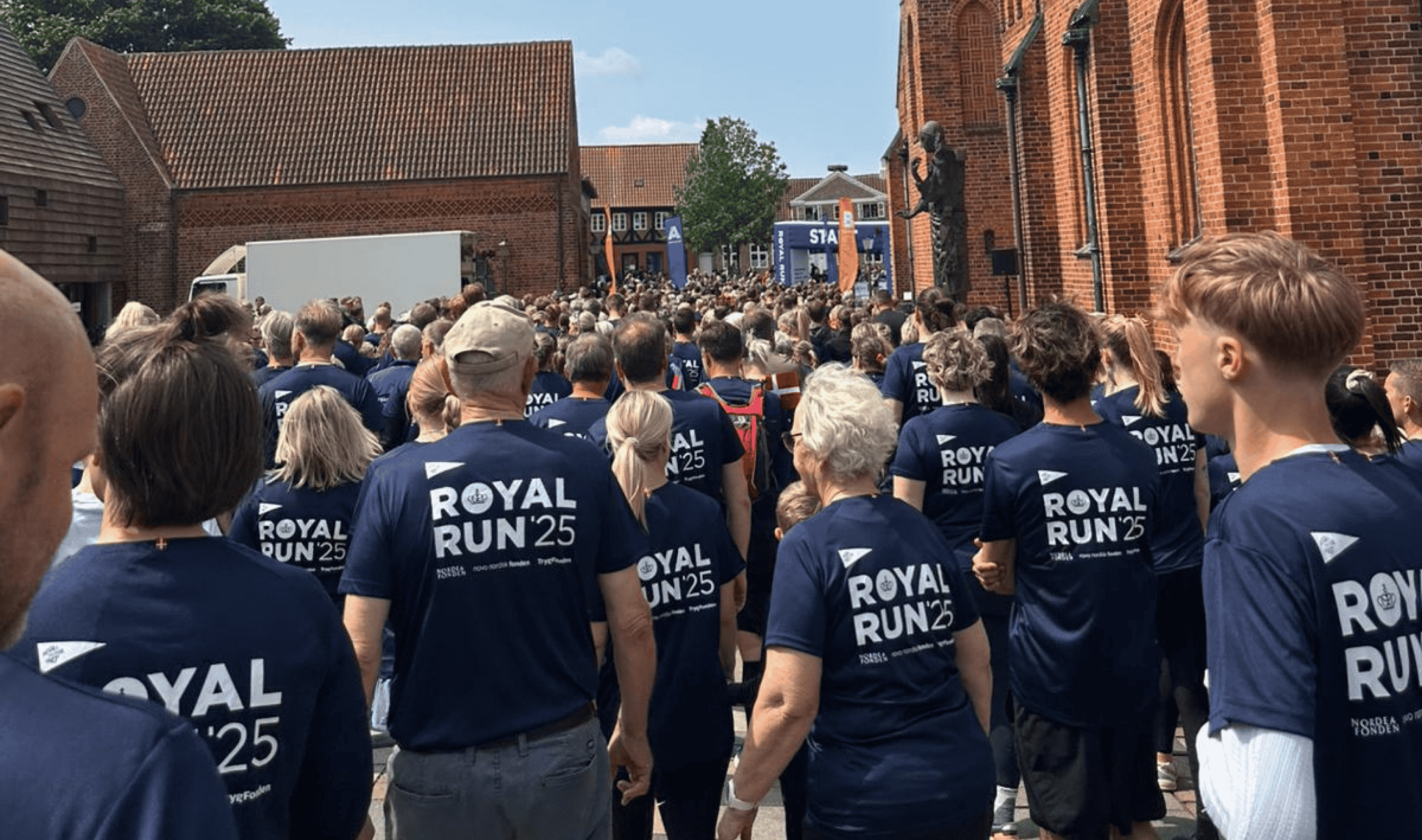 Royal Run Teilnehmer