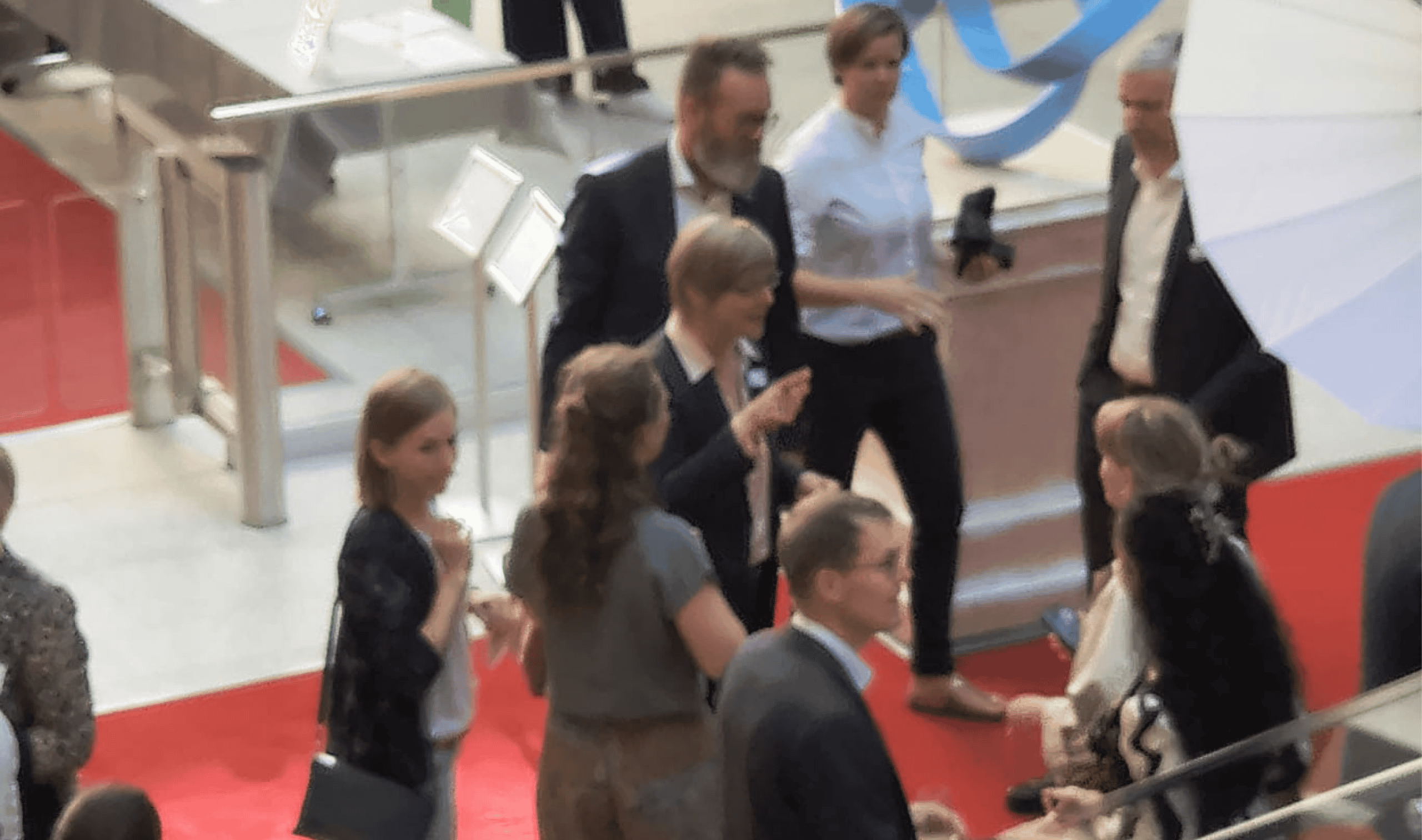 Gäste Unternehmerinnenpreis