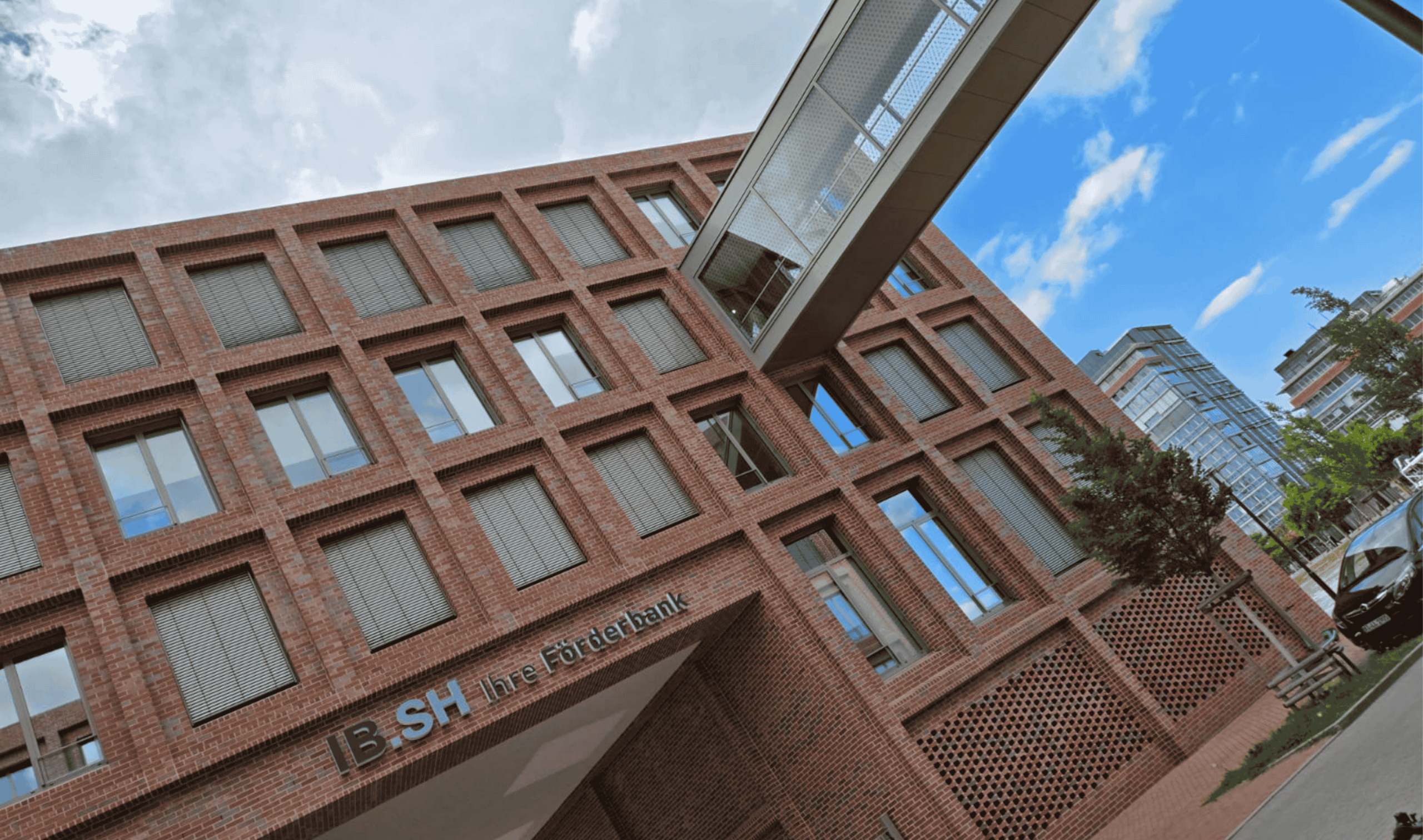 Gebäude IB.SH