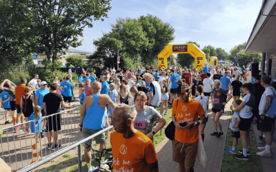 Auf die Plätze, fertig, los! 🏃‍♀️