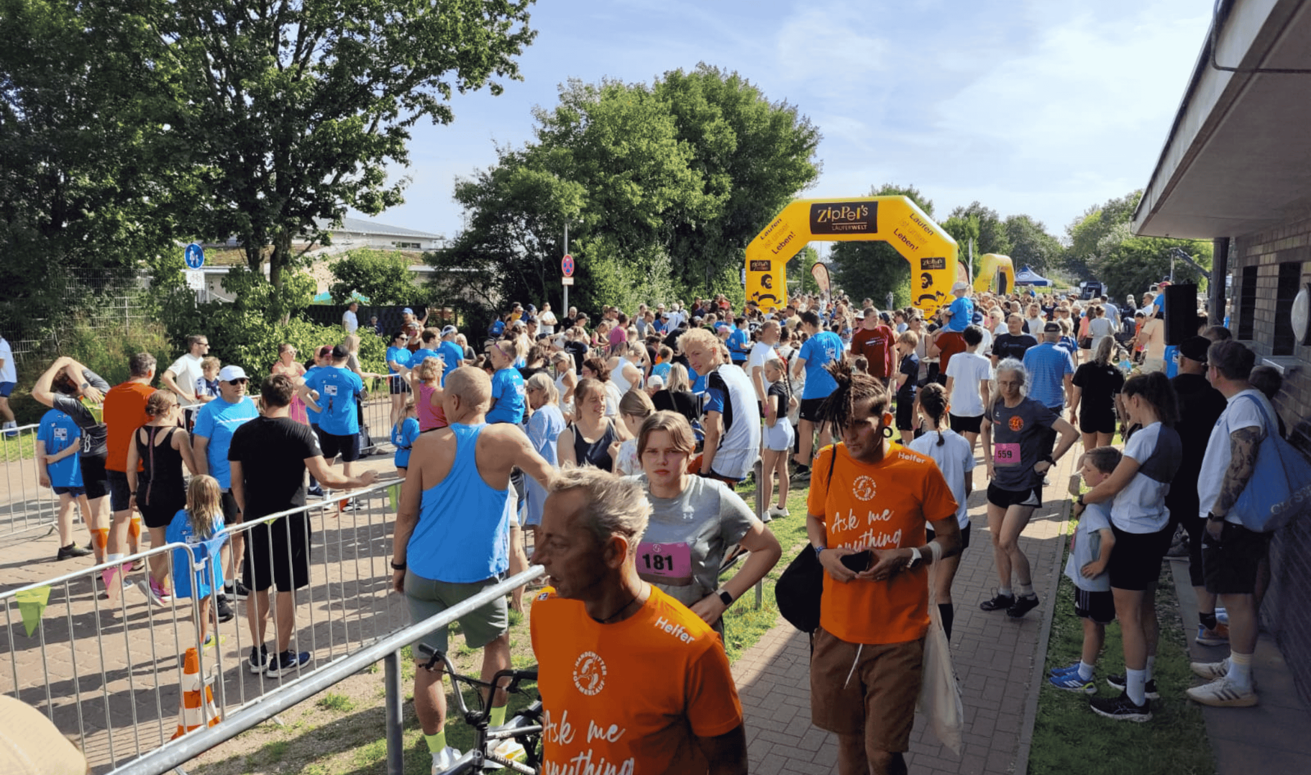Handewitter Sommerlauf
