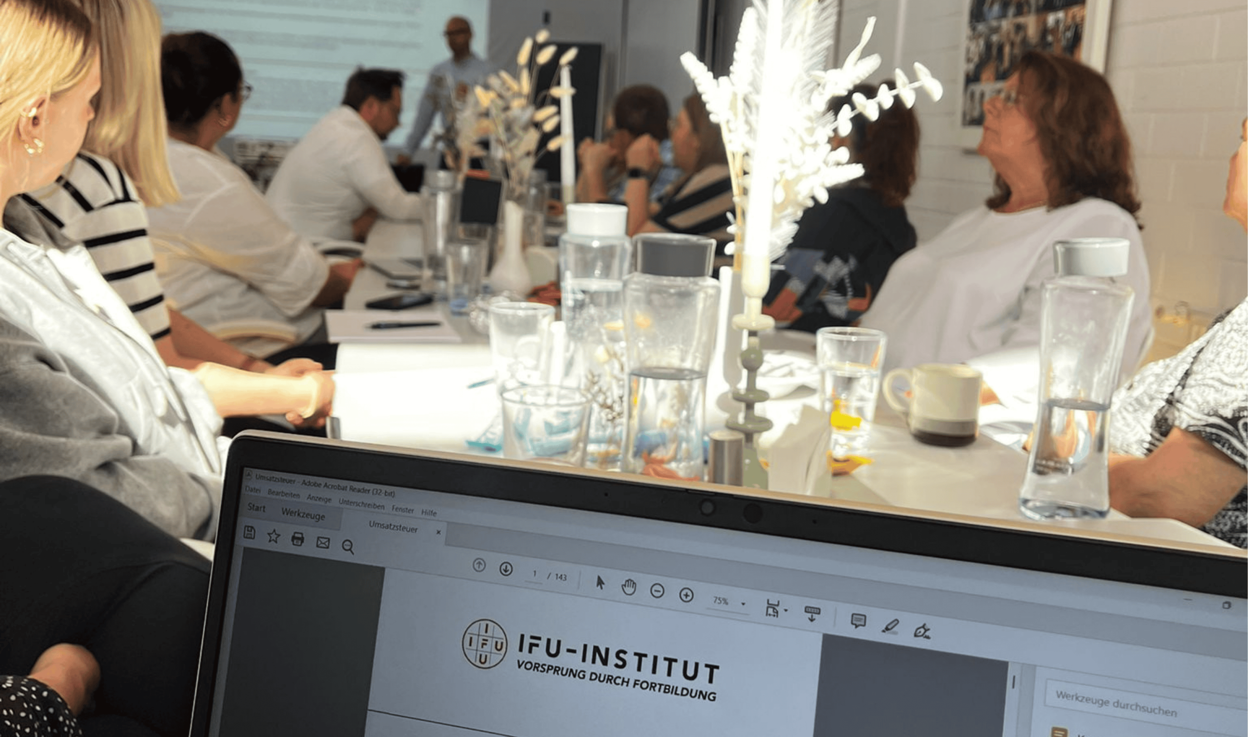 IFU Präsenzseminar