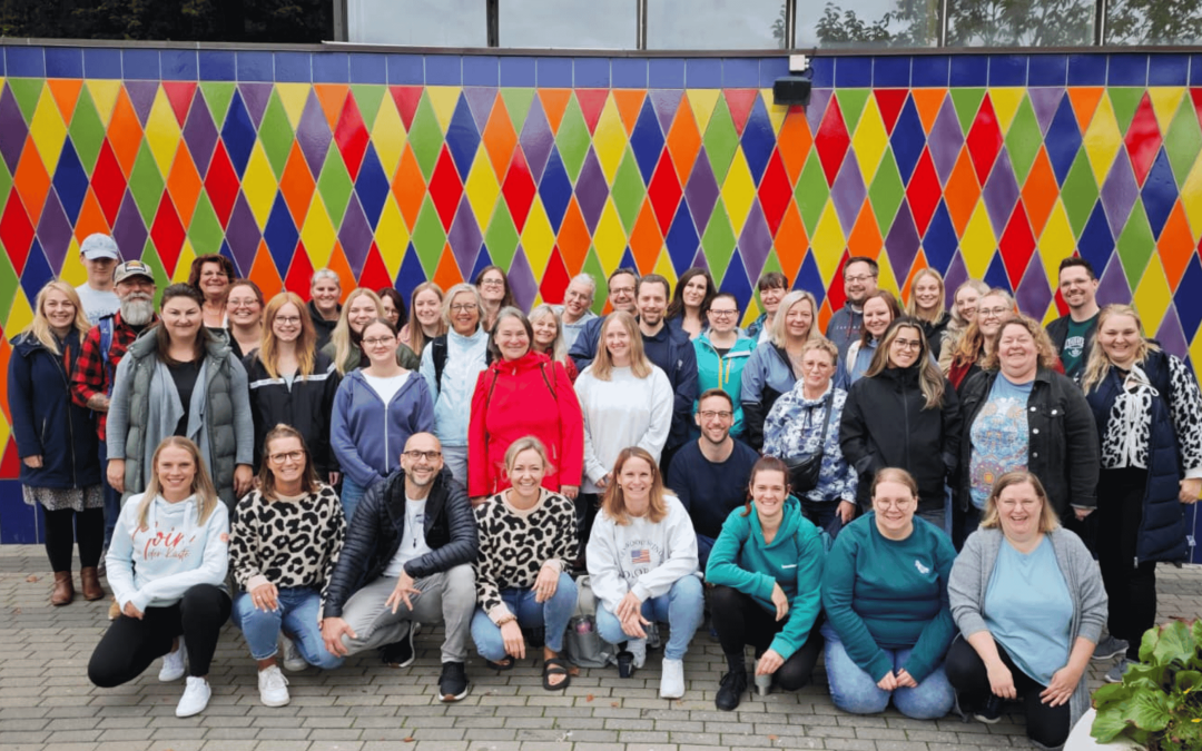Fra kunstudstilling til rollercoaster – sådan var vores Aarhus-weekend! 🎡🎨