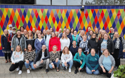 Fra kunstudstilling til rollercoaster – sådan var vores Aarhus-weekend! 🎡🎨