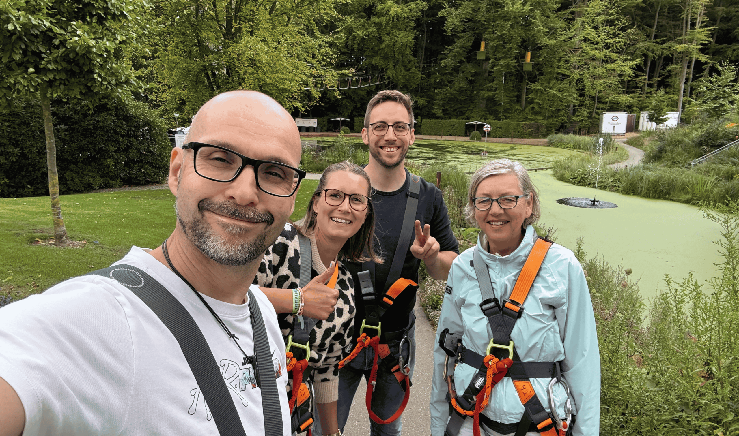 Tivoli Kletterpark