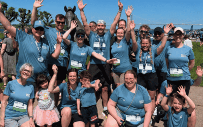 Endnu en gang til Royal Run med tyskrevision 🏃‍♀️