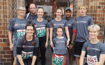 Flensburg liebt dich løbet – vi var med igen! 💙🏃‍♀️🏃‍♂️
